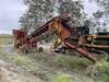 Powerscreen Mobile Stockpile