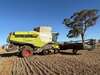 Claas Lexion 770TT Combine Harvester