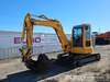 Volvo ECR58D 