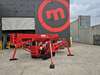Demonstrator 2022 CMC S22HD - 22m Spider Lift