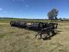 2001 Macdon 3000 Windrower 