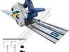 cs-55 Circular Plunge & Mitre Cut Saw Package Deal 55mm Depth Capacity Ø160mm Blade