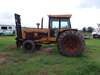 2wd tractor with Front forks