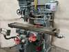 Ajax Pacific FTV4 Turret Milling Machine with Slotter & DRO