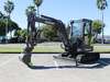 Achilles A38S Mini Excavator Combo Deal