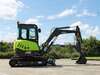 Achilles A38S Mini Excavator Combo Deal