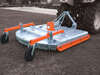 Howard EHD210ES2 - 2.1m Slasher with 2 Wheels - IN STOCK!!