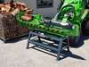 Versatach Log Splitter Attachment for Avant Mini Loader