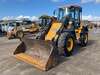 JCB 417 T4 Articulated Loader