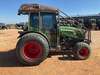 2018 Fendt 211P Vario 4WD Tractor