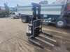 Crown Forklift 1.5M4000TT Walkie Stacker | 1.5 Tonne | 4.5m Lift | New Battery