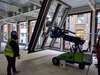 Ex-Hire 2023 Winlet 1000 Glass Lifter - 1000kg Capacity