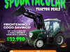 AgKing - 65HP Premier Cabin Tractor with Front End Loader