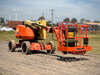 JLG 340AJ Boom Lift Access & Height Safety