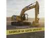 CAT 349-07 Track Excavators