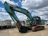 2015 Kobelco SK330-8 Excavator (Steel Tracked)
