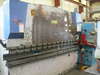 SHAW - CMT 3.1 metre x 110 ton Hydraulic Pressbrake