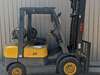 2012 TEU 2.5T LPG Forklift with only * 1,145 Hours *