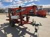 2014 Nifty 120TPE Boom Lift (Trailer Mounted)
