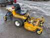 Walker MB19-16 Zero Turn Ride On Mower