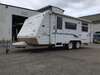 2003 Jayco Heritage Dual Axle Pop Top Caravan