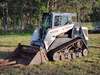 TEREX PT100G Compact Track Loader