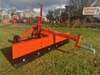 Grader Blade Towing Barrett 1200mm with Adj wheels and blade