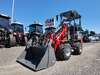 UWL807 Mini Loader with 25HP Kubota Engine, 600kg Loading Capacity, 4in1 Bucket & Fork