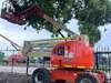 JLG 450AJ - 45ft 4x4 Knuckle Boom Lift  