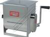 MMM-20 Mince Mixer - Stainless Steel 3:1 Mechanical Gear Drive Ratio 20kg Mixing Capacity
