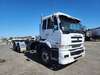 2007 Nissan UD CWB483 Container Handling Truck