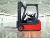 Linde E16C Forklift 