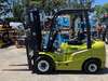 Clark GTS25L ** 2,5 Tonne Gas Forklift ** 2500kg Load Capacity ** 4800mm Lift Height