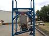 Large Bulk Bag Unload Station Unloading System with Feeder - Klausen