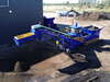 Precisionscreen Scorpion Pugmill PLC with NEW On Board Additive Bin - USED MACHINE