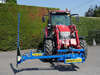 Slanetrac SA-1000 Swivel Trim Tractor Hedge Cutter