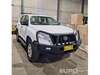 2015 Toyota Land Cruiser 