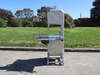 Stainless Steel Commercial Meat Bandsaw - Thompson MK3