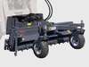 Range Machinery - Skid Steer Rotary Power Grader - Hydraulic Angle & Tilt (On the Fly)