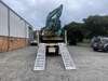3.5m - 5Tonne Heavy Duty Rubber Tyre,Rubber Track Machinery Loading Ramps