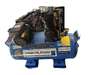 P20HV FATBOY High Flow Single Phase Air Compressor: Belt Drive, 15Amp, 3.5HP, 350LPM