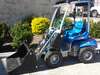 2.3EFI Multione Mini Loader with Digga 4in1 Bucket Included! Italian Made