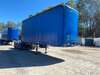 2010 Freighter ST3 Tri Axle Curtainside A Trailer