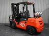 New EP 3.5 Tonne LPG/Petrol Forklift 4.8m Container Mast Sideshift & Fork Positioner Attachments