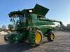 John Deere S690 Combine Harvester