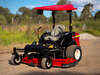 Toro Groundsmaster 7210 Zero Turn Lawn Equipment