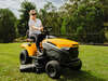 Stiga Tornado 5108 Ride-On Mower