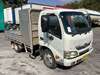 2012 Hino 300 616 Table Top (Day Cab)