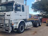 Used 1989 Scania R113M Truck 6x4