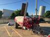 2019 Croplands Weed-It 3000 Single Axle Orchard Sprayer